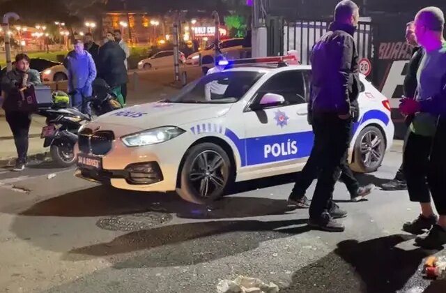 Derbi öncesi Beşiktaş’ta silahlı çatışma çıktı! 1 taraftar yaralı