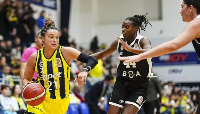 Derbide Fenerbahçe’den Beşiktaş’a büyük fark