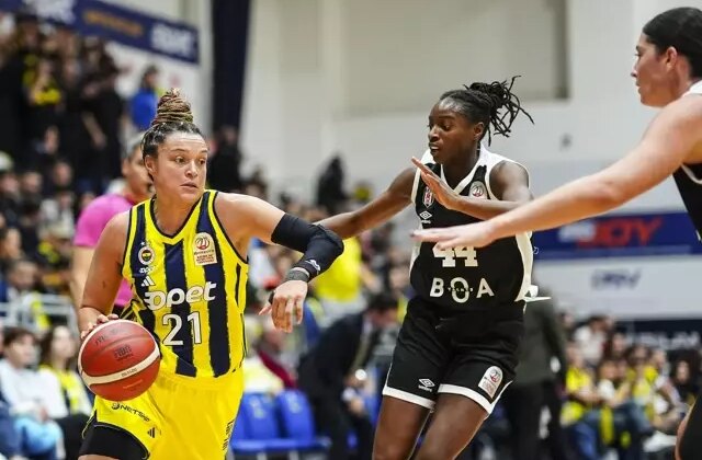 Derbide Fenerbahçe’den Beşiktaş’a büyük fark