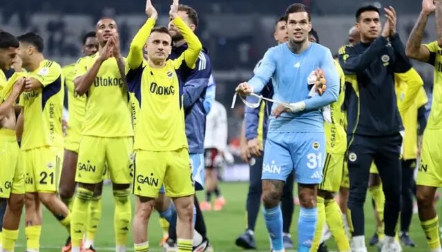 Derbiden 48 saat sonra ortaya çıktı! Fenerbahçe’den Beşiktaş’a jest