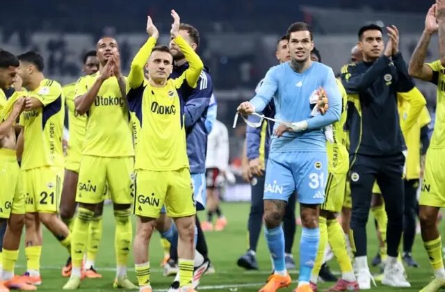 Derbiden 48 saat sonra ortaya çıktı! Fenerbahçe’den Beşiktaş’a jest