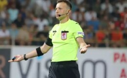 Derbiyi yönetecek hakemini günler öncesinden tahmin etti