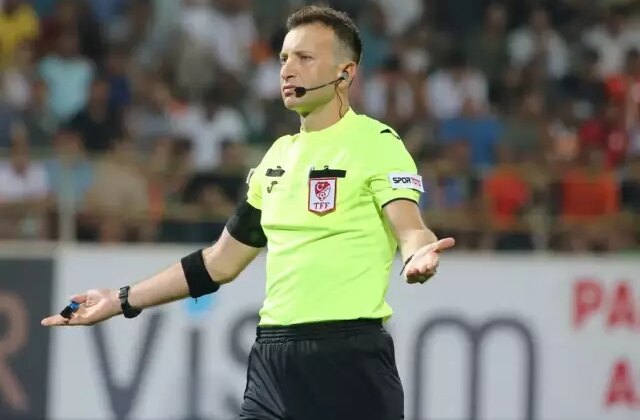 Derbiyi yönetecek hakemini günler öncesinden tahmin etti