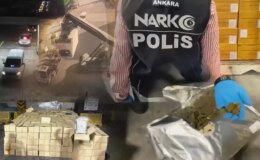 Derince Limanında büyük operasyon! 1.5 tonun üzerinde uyuşturucu ele geçirildi