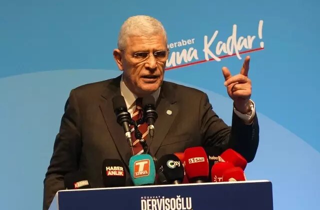 Dervişoğlu’ndan CHP’ye “Komisyondan çekilin” çağrısı