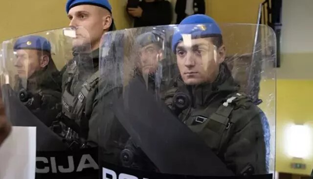 Dev karşılaşma öncesi olay çıktı: Maçı iptal edin