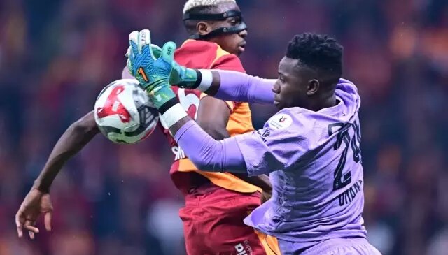 Dev maçta gol yok! Galatasaray ve Trabzonspor puanları paylaştı