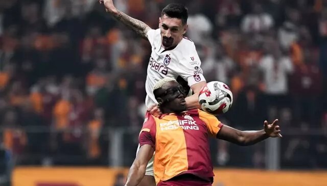 Dev maçta sakatlık! Yıldız oyuncu oyuna devam edemedi