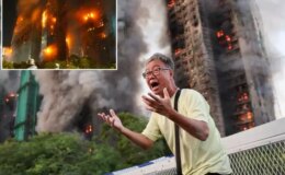 Dev sitedeki yangında bilanço ağırlaşıyor! Ölü sayısı 44’e yükseldi, 279 kişi kayıp