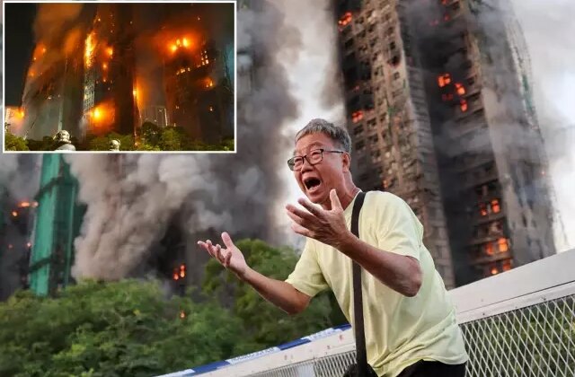 Dev sitedeki yangında bilanço ağırlaşıyor! Ölü sayısı 44’e yükseldi, 279 kişi kayıp