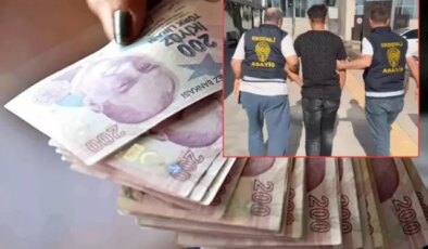 Dev vurgun! Vatandaşlık vaadiyle soyup soğana çevirmişler