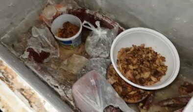 Devrek’te sağlığa uygunsuz pide imalatı yapan iş yeri mühürlendi