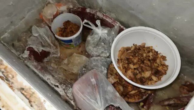 Devrek’te sağlığa uygunsuz pide imalatı yapan iş yeri mühürlendi