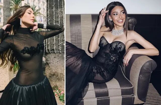 Dilan Çiçek Deniz, eski sevgilisinin yakın dostuyla beraber