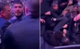 Dillon Danis ile Islam Makhachev’in takım arkadaşları birbirine girdi