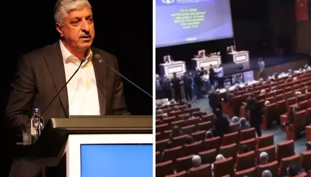 Dilovası Belediyesi toplantısında tansiyon yükseldi! Meclis üyesine sert sözler