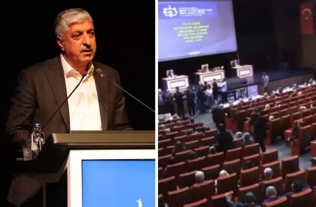 Dilovası Belediyesi toplantısında tansiyon yükseldi! Meclis üyesine sert sözler