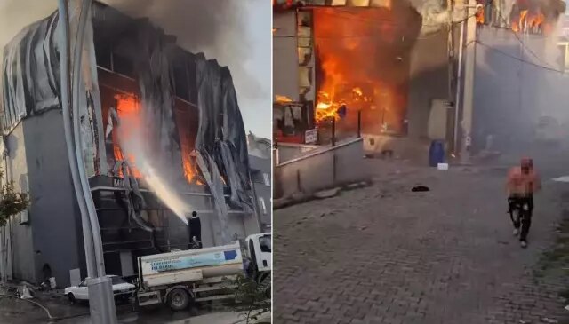 Dilovası faciasında can kaybı 7’ye yükseldi