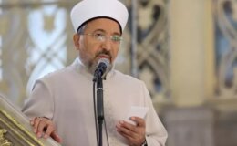 Diyanet’ten 10 Kasım mesajı: Gazi Mustafa Kemal Atatürk’ü minnetle yad ediyoruz