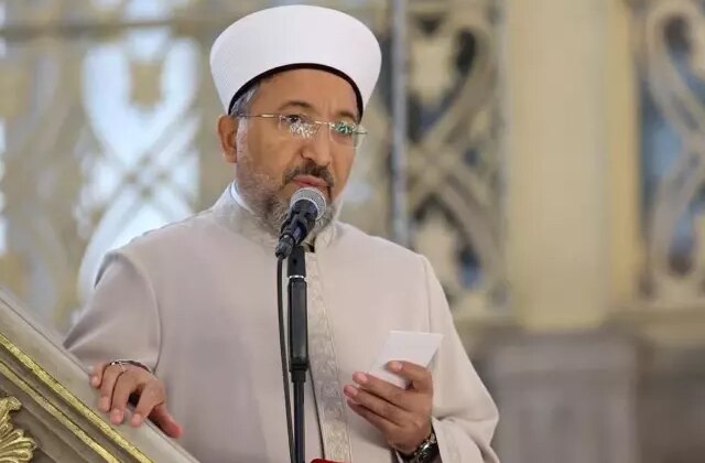 Diyanet’ten 10 Kasım mesajı: Gazi Mustafa Kemal Atatürk’ü minnetle yad ediyoruz