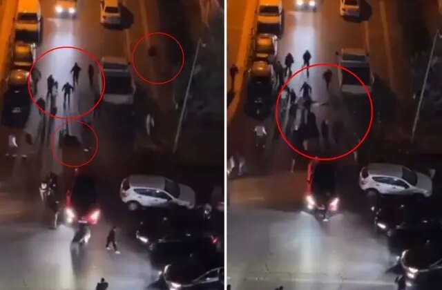 Diyarbakır’da düğün salonu önünde silahlı kavga: 1 ölü, 3 yaralı