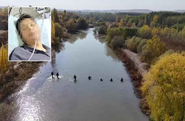 Diyarbakır’da hastanede tedavi gören polis kayıplara karıştı