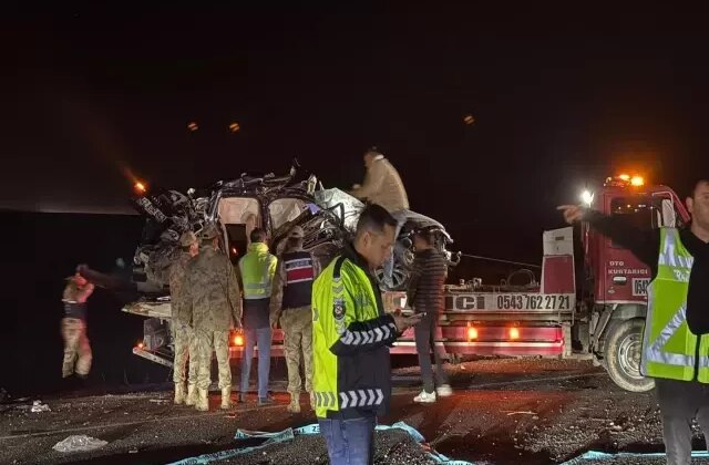 Diyarbakır’da 24 saatte katliam gibi iki kaza: 8 ölü, 14 yaralı