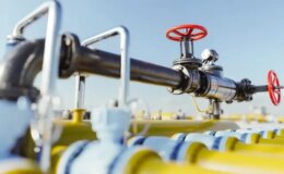 Doğal gaz projeleri için 2 ildeki arazilere el konulacak