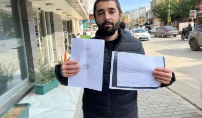 Doğduğu topraklarda 35 yıldır kimliksiz ve vatansız yaşıyor