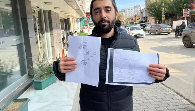 Doğduğu topraklarda 35 yıldır kimliksiz ve vatansız yaşıyor