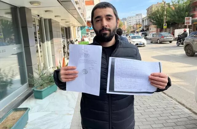 Doğduğu topraklarda 35 yıldır kimliksiz ve vatansız yaşıyor