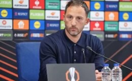 Domenico Tedesco, Ferencvaros maçının ilk 11’inde yapacağı sürprizi açıkladı