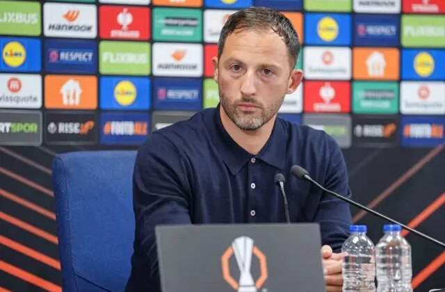 Domenico Tedesco, Ferencvaros maçının ilk 11’inde yapacağı sürprizi açıkladı