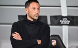 Domenico Tedesco, İsmail Kartal’ı solladı