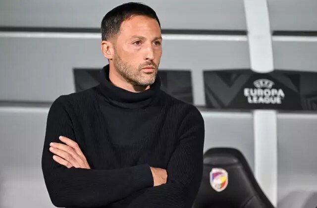 Domenico Tedesco, İsmail Kartal’ı solladı