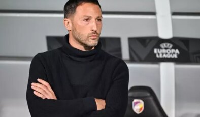 Domenico Tedesco, oyuncularına o kelimeyi yasakladı: Duymak istemiyorum