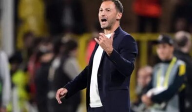 Domenico Tedesco, şimdiden son 10 yıla damga vurdu