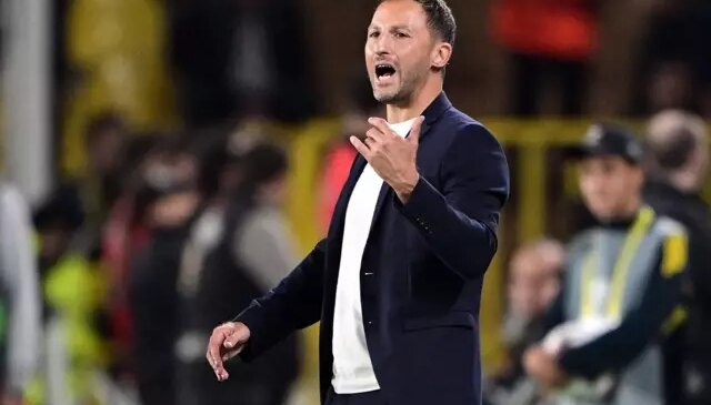 Domenico Tedesco, şimdiden son 10 yıla damga vurdu