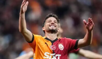 Dries Mertens, RAMS Park’a geri dönüyor