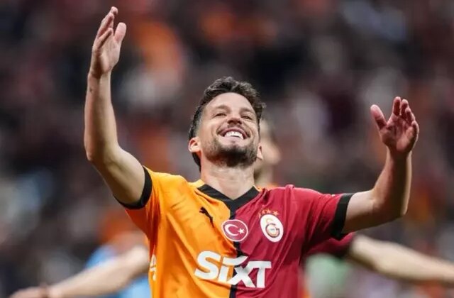 Dries Mertens, RAMS Park’a geri dönüyor