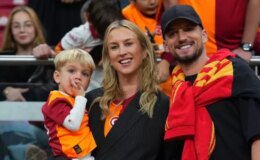 Dries Mertens ve ailesi, 6 ay sonra yeniden RAMS Park’ta