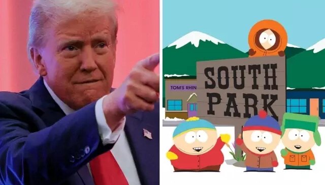 Dünyaca ünlü diziden Trump’ı küplere bindirecek sahne