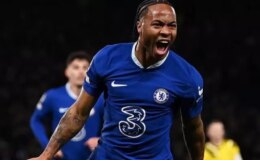 Dünyaca ünlü yıldız Sterling’in evine bir kez daha hırsız girdi