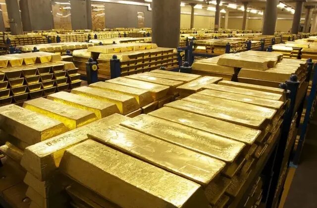 Dünyada en fazla altına sahip olan ülkeler belli oldu