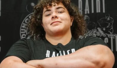 Dünyanın en güçlü kadını kadın değilmiş!