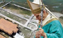 Papa 14. Leo Türkiye yolunda! İlk durağı bakın neresi olacak