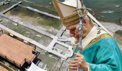 Papa 14. Leo Türkiye yolunda! İlk durağı bakın neresi olacak