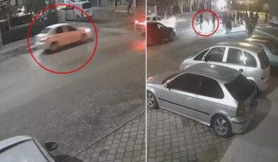 Dur ihtarına uymadı, aracını emniyet müdürünün üzerine sürdü