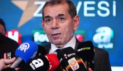 Dursun Özbek: 4-5 sene önce bahis oynayanla 1-2 hafta önce oynayan aynı teraziye konulmamalı