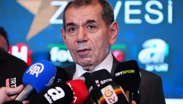 Dursun Özbek: 4-5 sene önce bahis oynayanla 1-2 hafta önce oynayan aynı teraziye konulmamalı